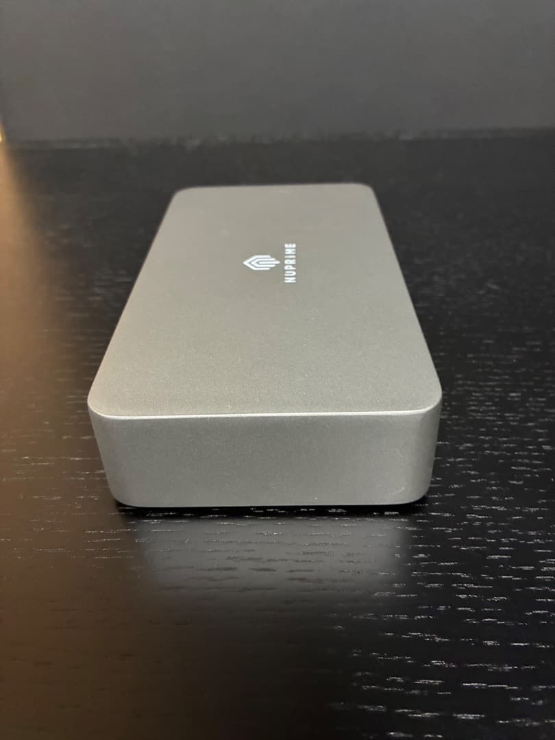 OMNIA SW-8 オーディオ用スイッチングハブ