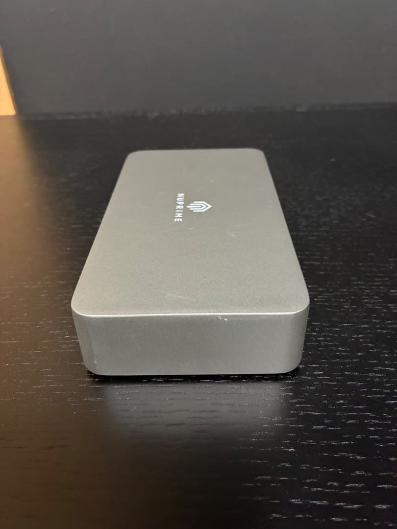 OMNIA SW-8 オーディオ用スイッチングハブ