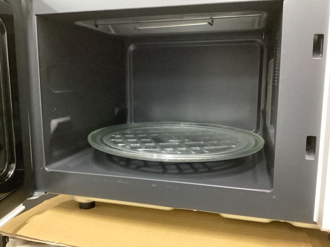 2023年製 山善 オーブンレンジ YRS-G162V(W)