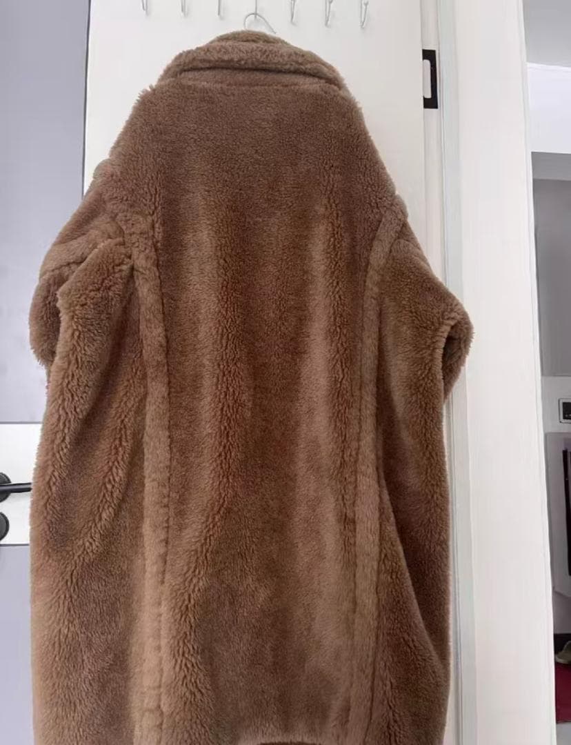 希少MaxMara テディベアコート