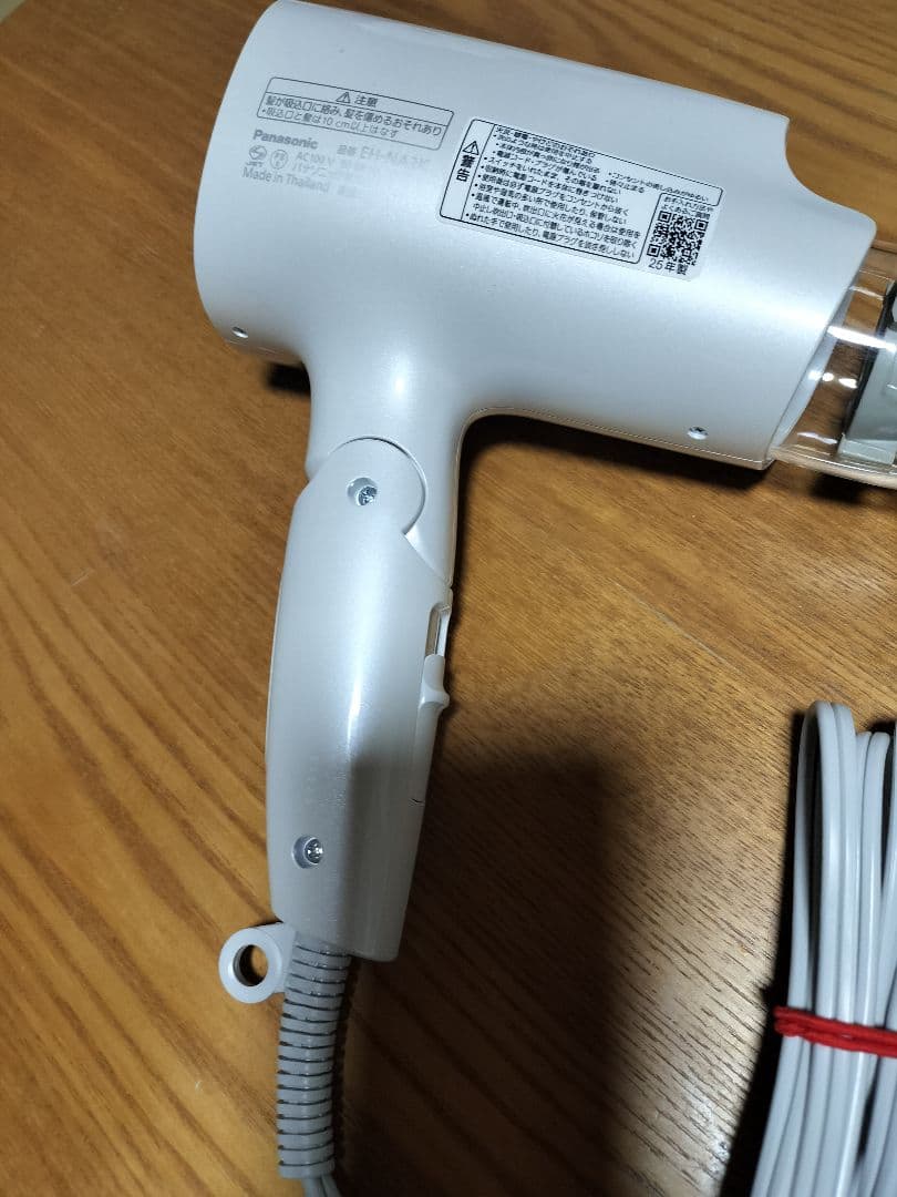 Panasonic ナノケアヘアドライヤー