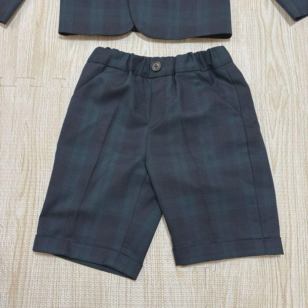 グリーンレーベルリラクシング　120 フォーマルスーツ　セットアップ