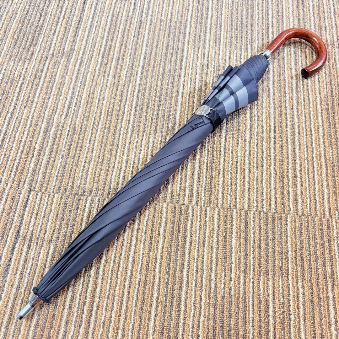 美品　POLO Ralph Lauren 晴雨兼用UV長傘　小傘