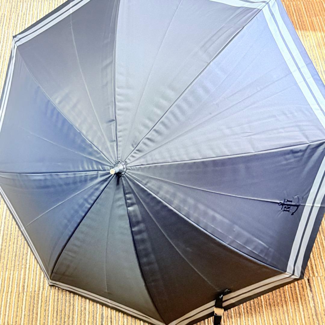 美品　POLO Ralph Lauren 晴雨兼用UV長傘　小傘