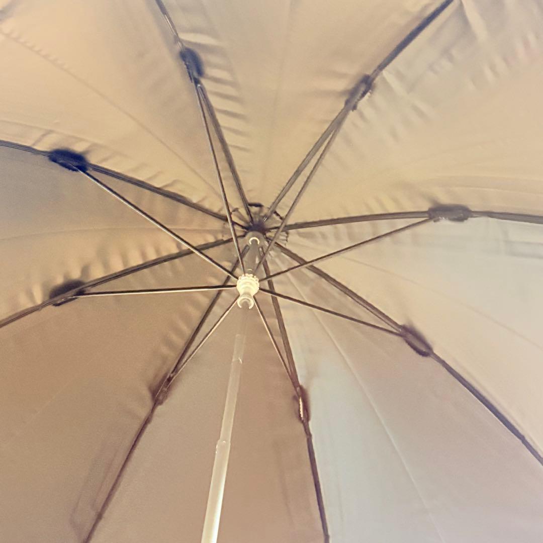 美品　POLO Ralph Lauren 晴雨兼用UV長傘　小傘