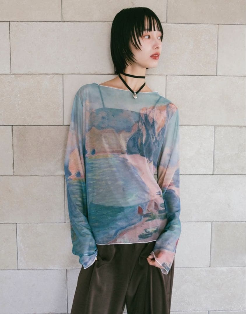 左雨さん専用！MARTE LUCKY BAG 2026 シアートップス