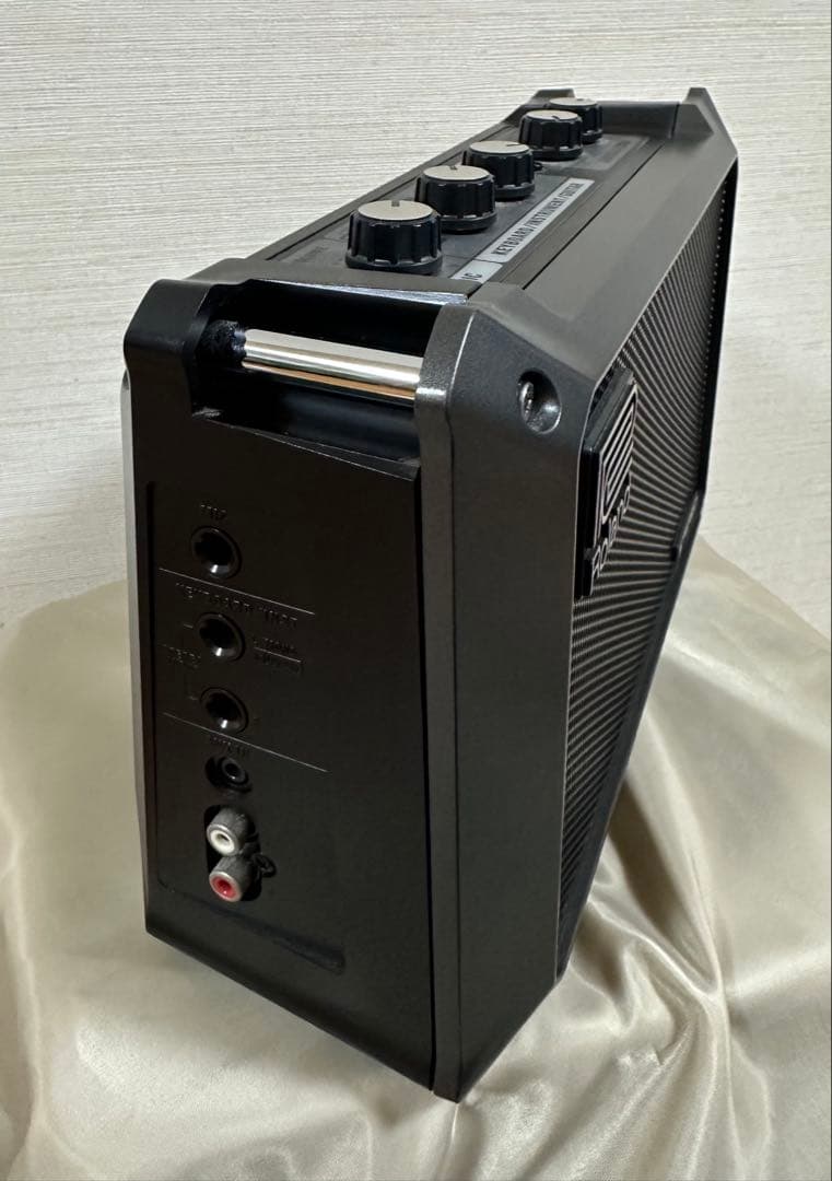 Roland MOBILE CUBE ステレオアンプ　モバイルキューブ