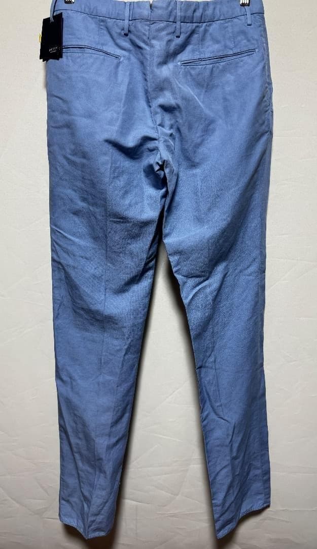 インコテックス SLIMfit 1AGW30 トラウザーパンツ サイズ44 新品