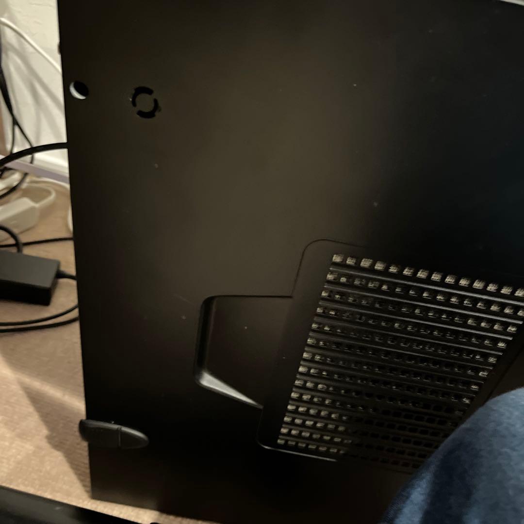 デスクトップパソコン PC i7 16GBメモリ　M.2 SSD 1TB