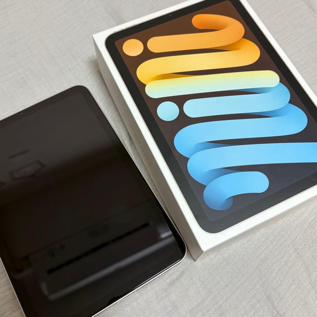 値下げ【美品&おまけ多数】iPad mini Wi-Fiモデル 64GB