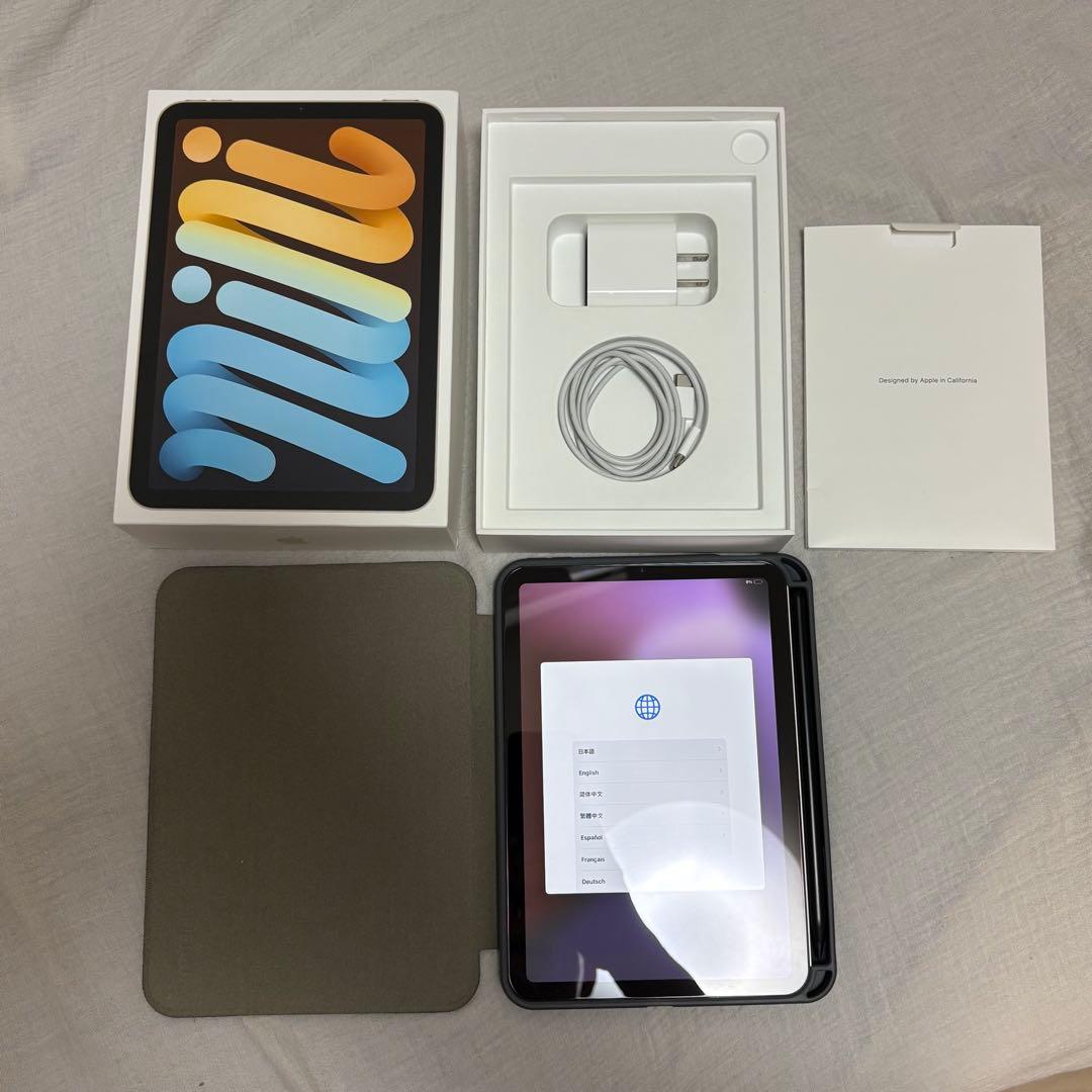 値下げ【美品&おまけ多数】iPad mini Wi-Fiモデル 64GB