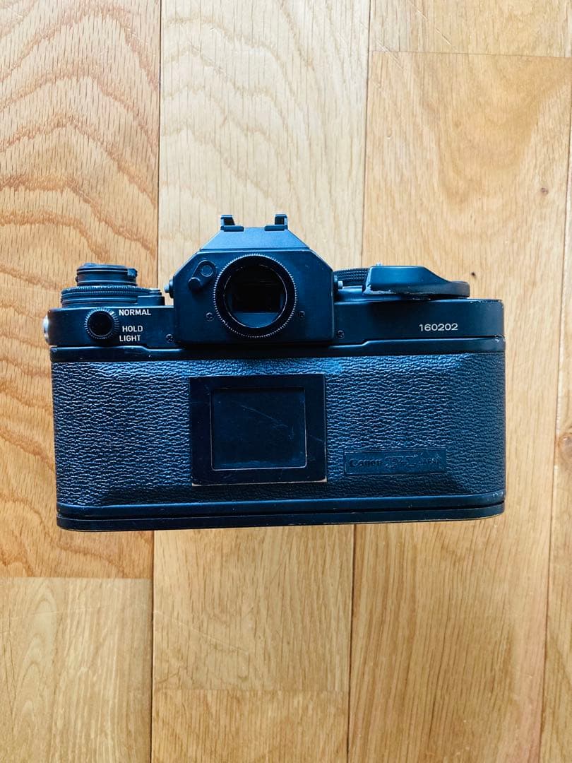 【ささき。】Canon New F-1 一眼レフカメラ レンズ付き