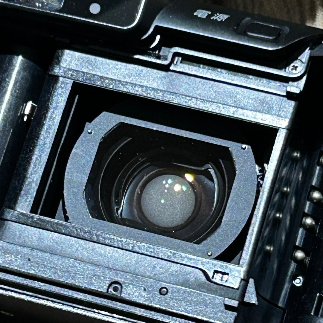 FUJIFILM 富士フィルム／NATURA BLACK F1.9 ナチュラ