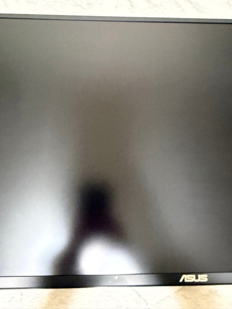 ASUS ゲーミングモニター TUF Gaming VG259QM 欠品有り
