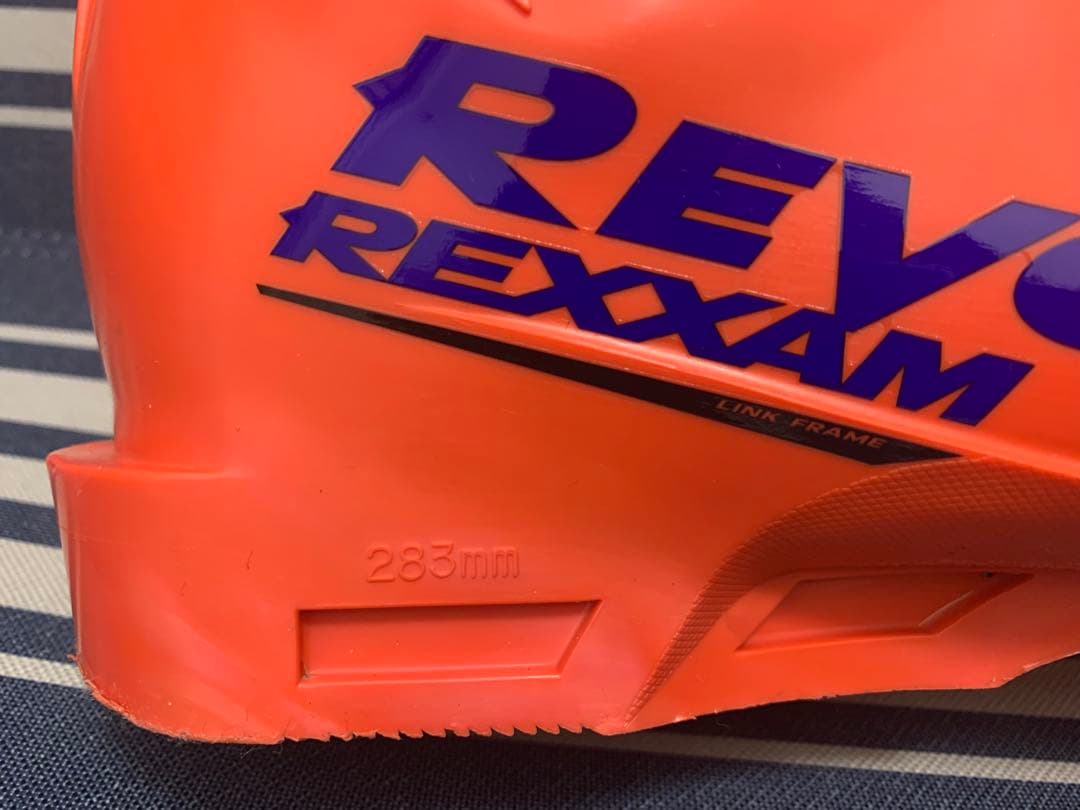 【美品】REXXAM レクザム （22-23モデル） R-EVO 110M