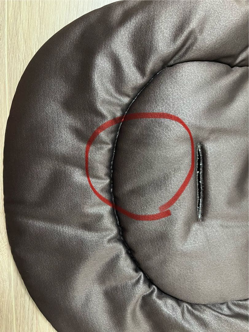 コンビ ネムリラ4キャス オートスウィング 電動ハイローチェア 説明書付き