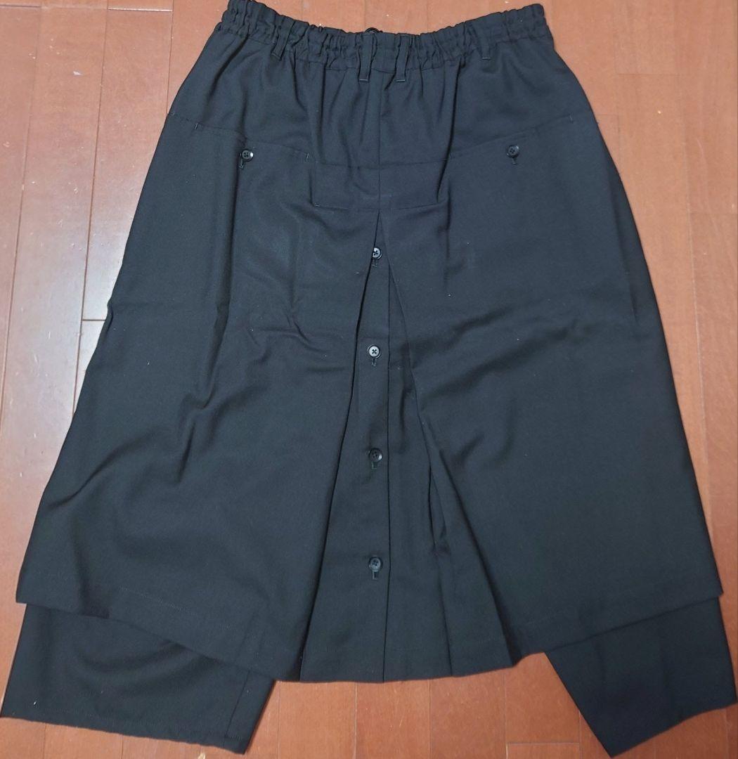 Ground Y yohji yamamoto ラップパンツ type1