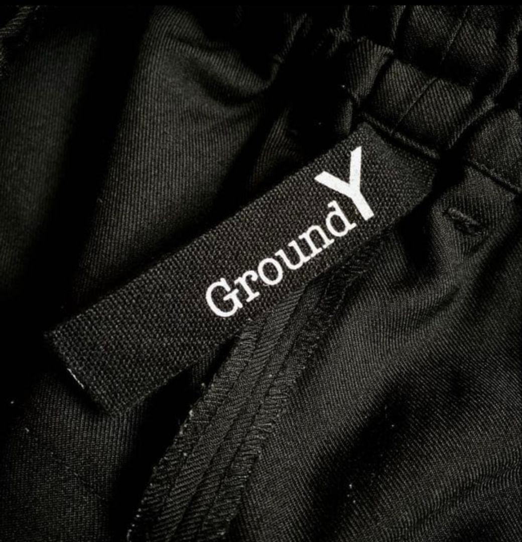 Ground Y yohji yamamoto ラップパンツ type1
