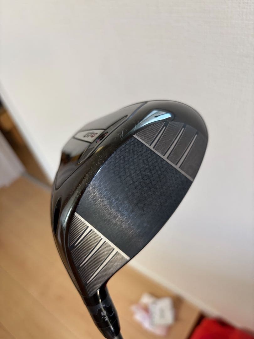 タイトリスト gt4 ドライバー　8° ヘッドのみ