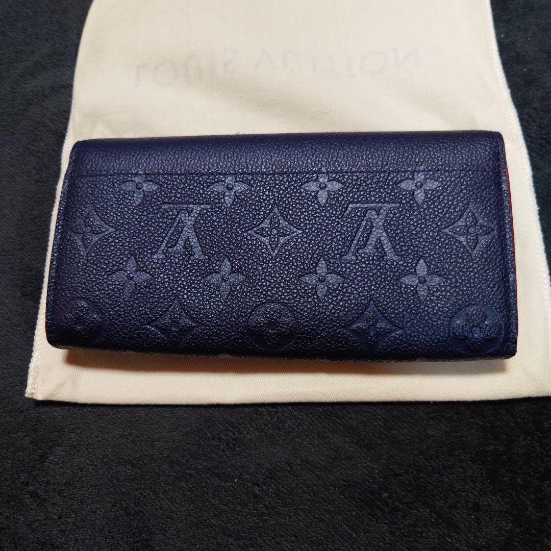 ミッキールイヴィトンポルトフォイユサラアンプラント