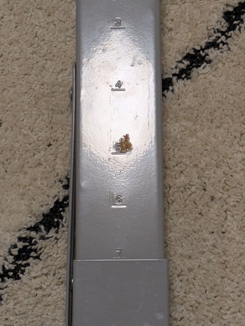 HITACHI 衣類乾燥機スタンド のびのびスタンド DES-N76