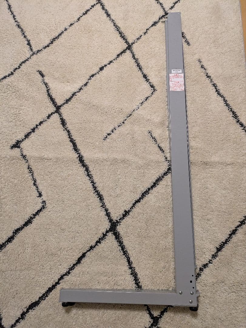 HITACHI 衣類乾燥機スタンド のびのびスタンド DES-N76