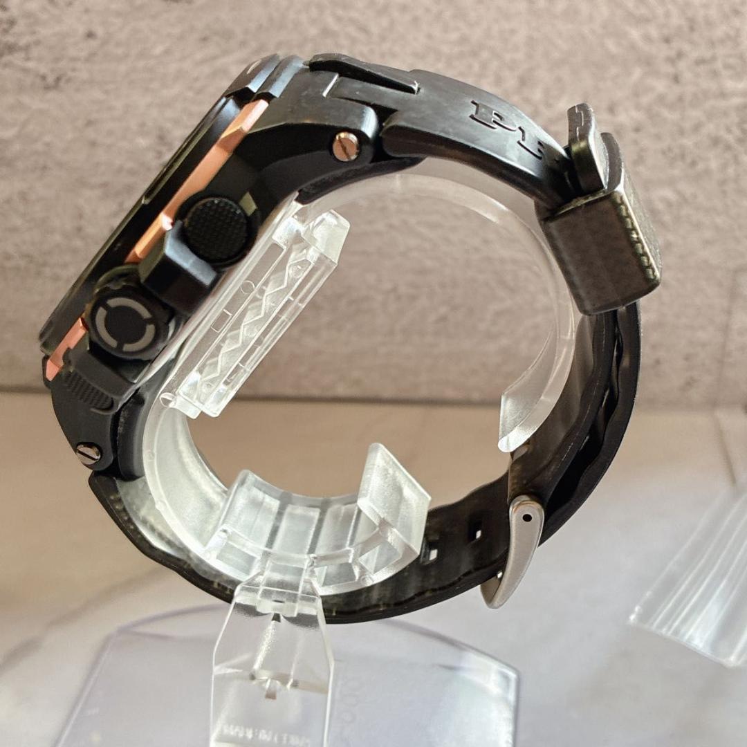 カシオ プロトレック 腕時計 ソーラー トリプルセンサー PRW-6100Y