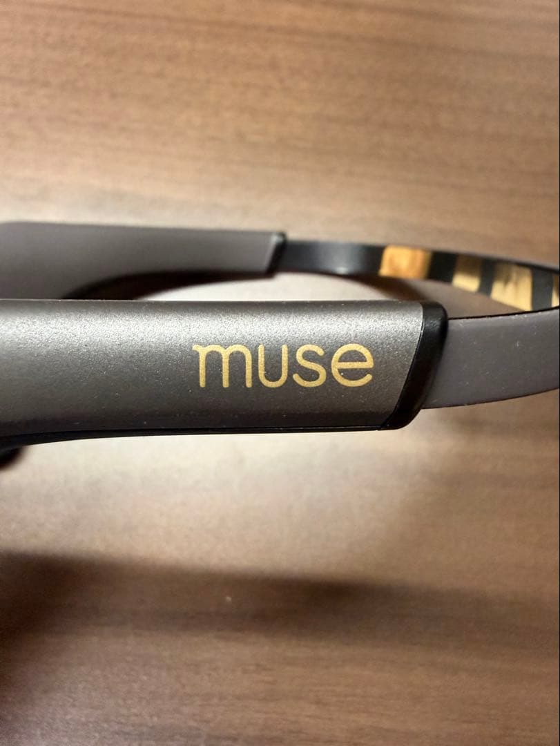 k*u様 Muse 2 脳波計 マインドフルネス瞑想 純正ハードケース付き