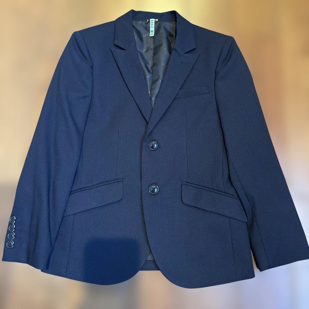 ビームスデザイン　男児スーツ4点セット