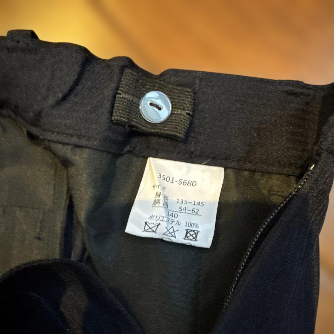 ビームスデザイン　男児スーツ4点セット