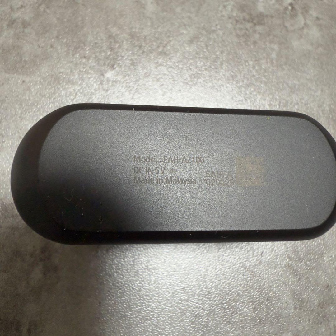 ヒ*ゲ様 【完品美品】25年2月購入Technics EAH-AZ100ワイヤレ