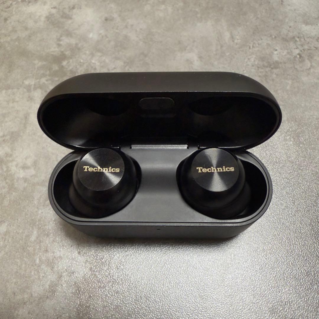 ヒ*ゲ様 【完品美品】25年2月購入Technics EAH-AZ100ワイヤレ