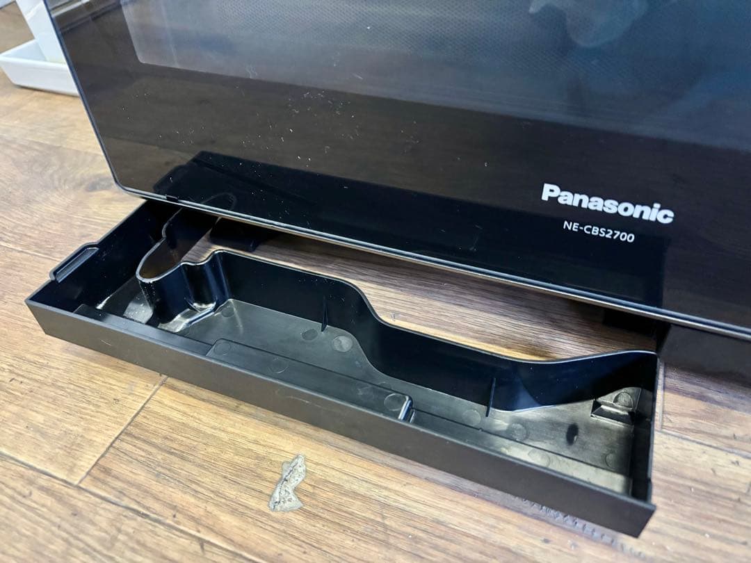 Panasonic ビストロ スチームオーブンレンジ NE-CBS2700