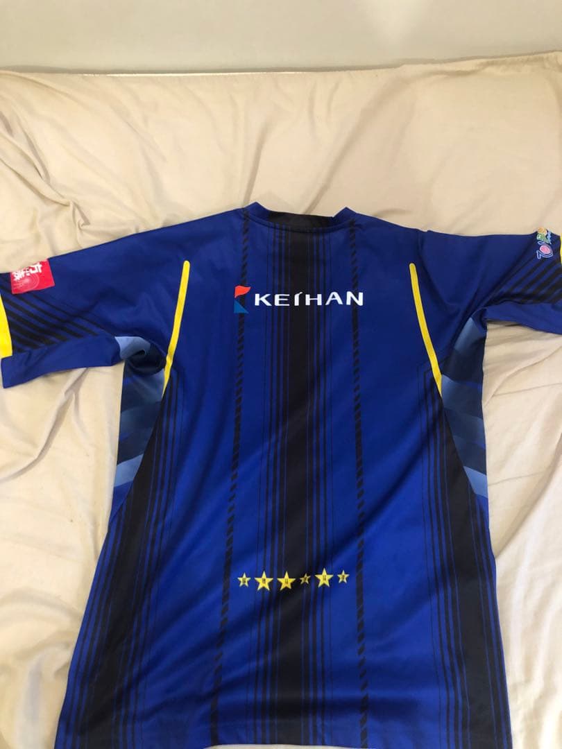 大阪ブルテオンシャツ XO