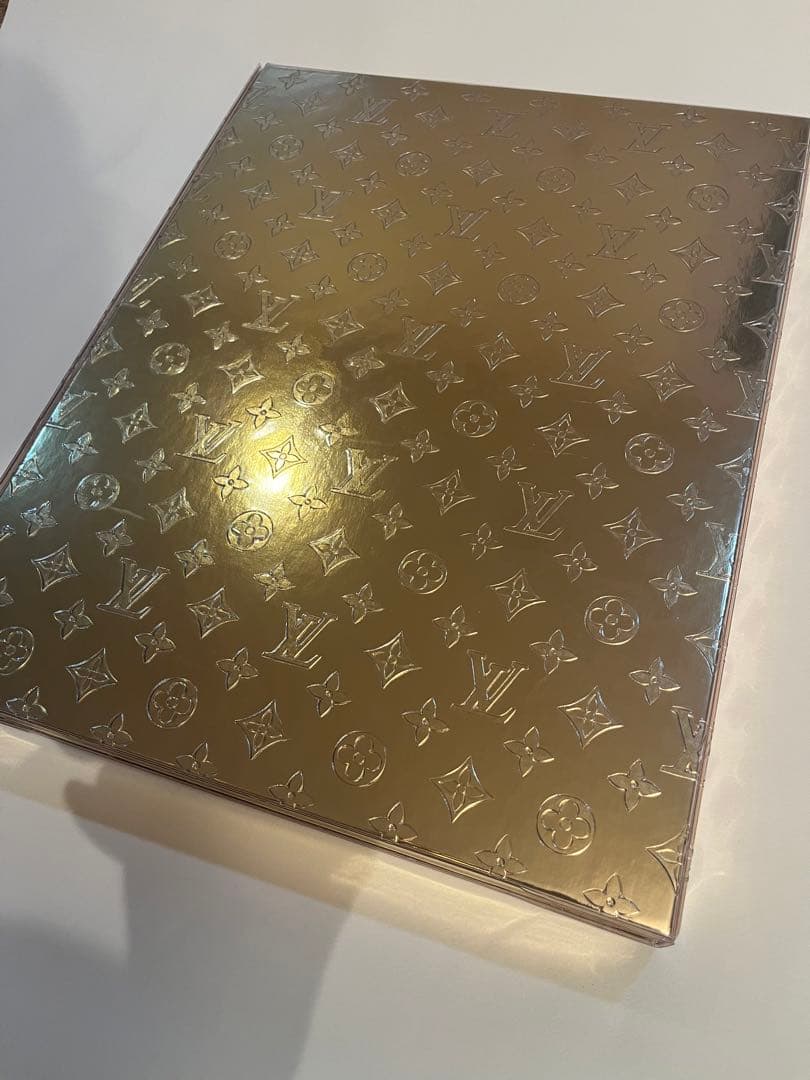 希少号　visionaire 52 ルイヴィトン　美品