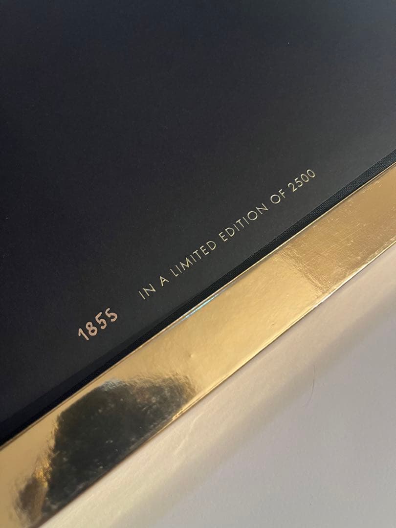 希少号　visionaire 52 ルイヴィトン　美品