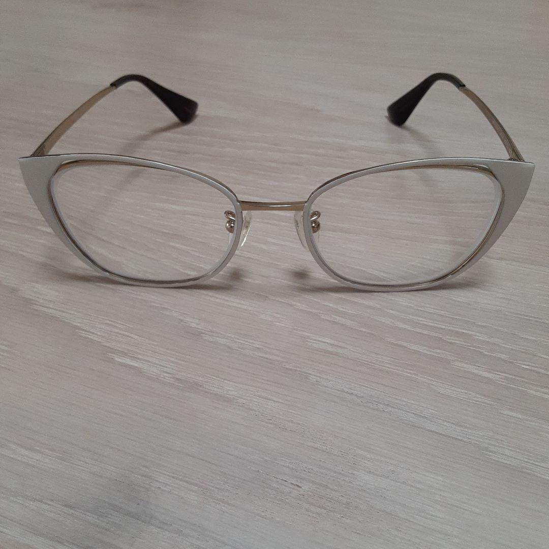 プラダ　メガネ
