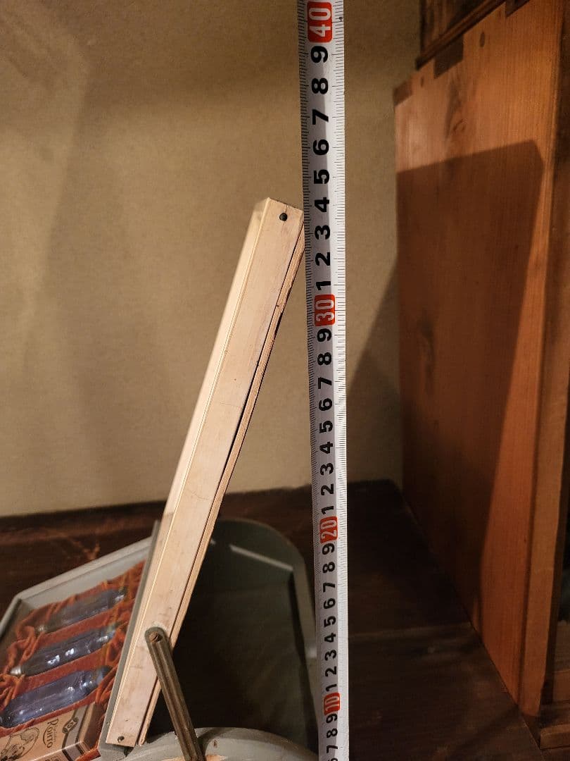 ロート 目薬　什器　店頭用　非売品　ガラスケース　ショーケース　アンティーク