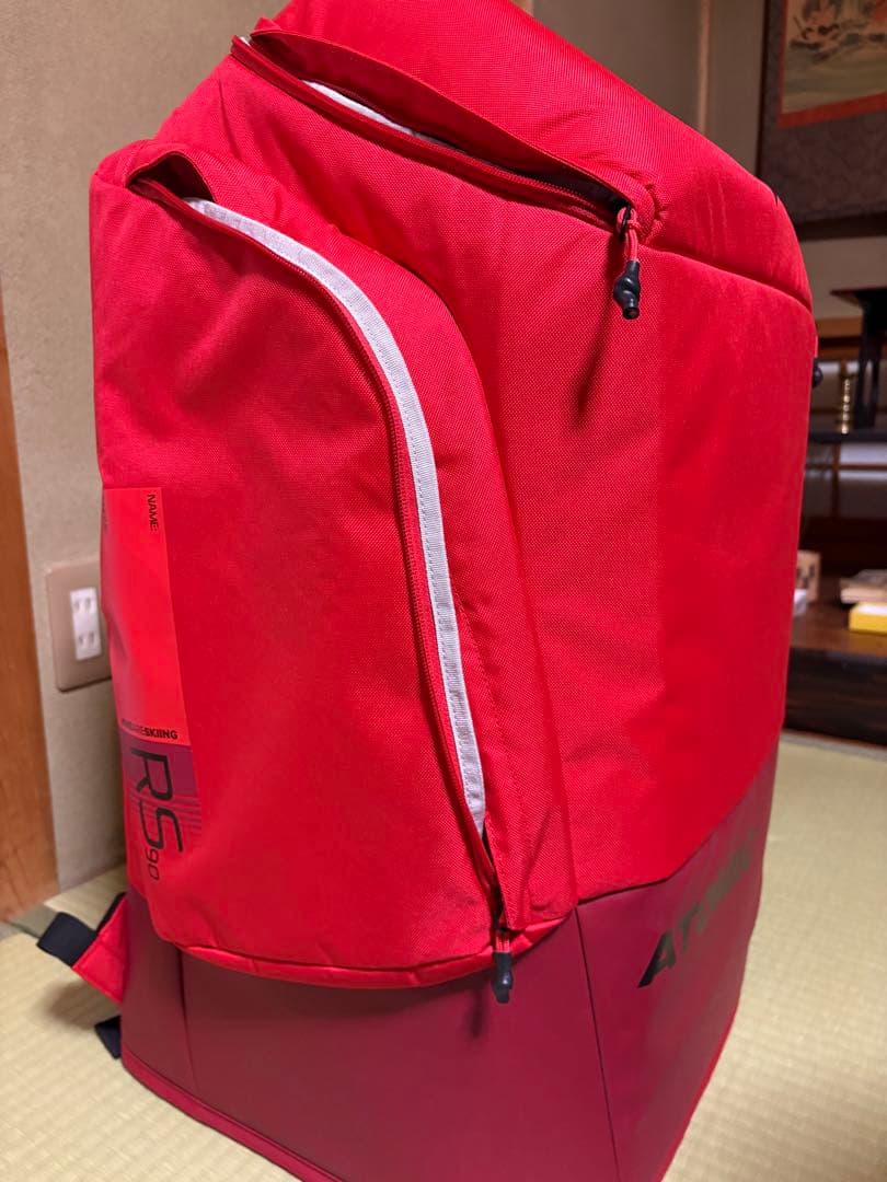スキーバッグ　ATOMIC RS 90L