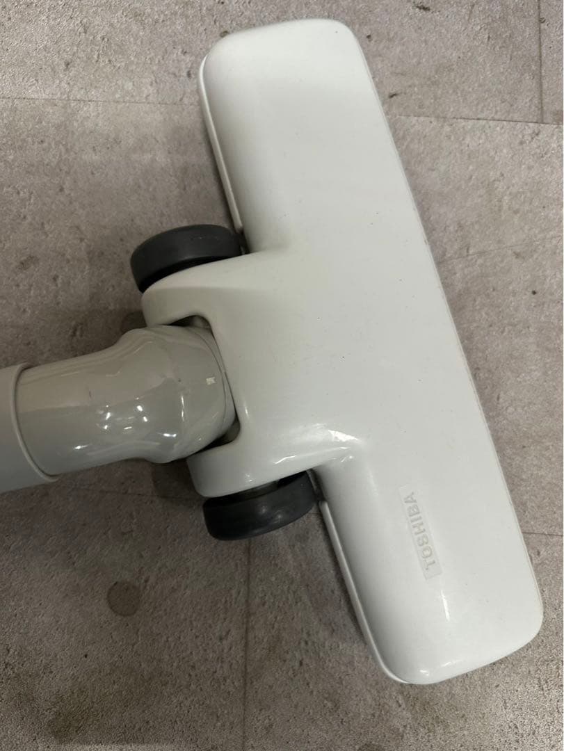 東芝 掃除機 紙パック式 クリーナー VC-D50K(L) 2019年製 ブルー