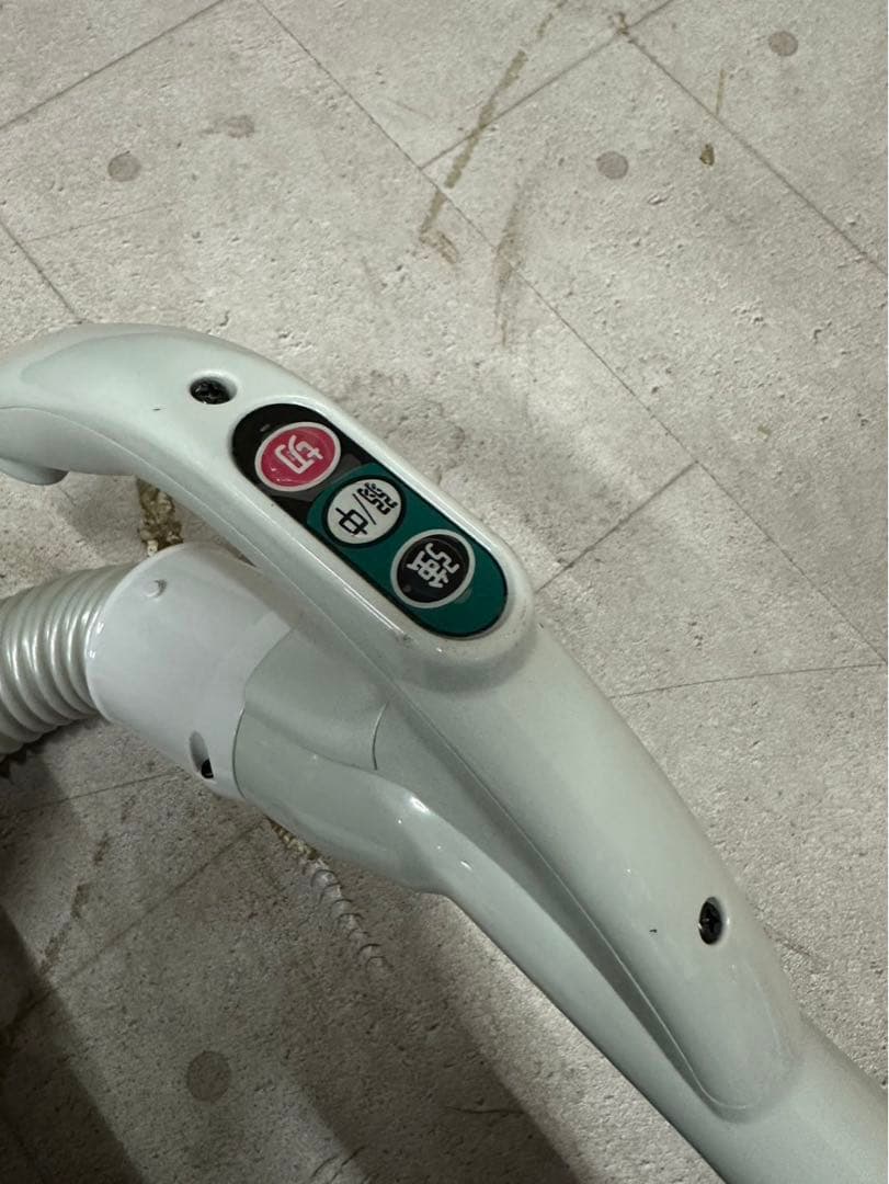 東芝 掃除機 紙パック式 クリーナー VC-D50K(L) 2019年製 ブルー