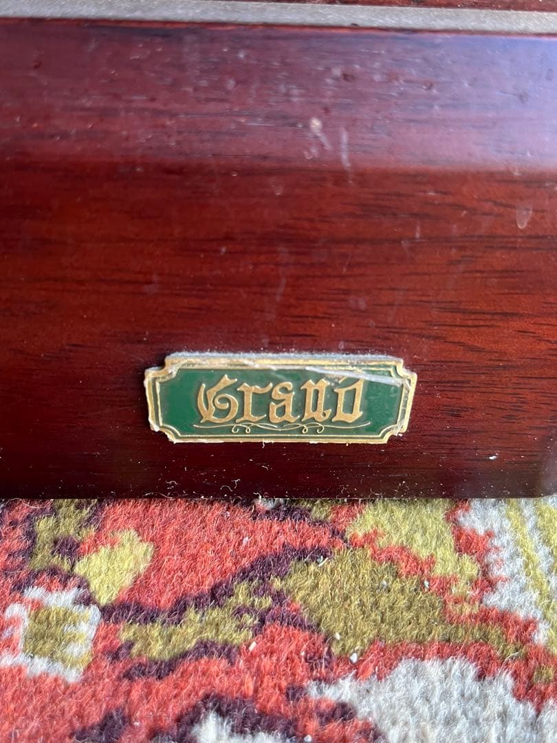 木製 チェスト Grand 民芸家具 インテリア アンティーク