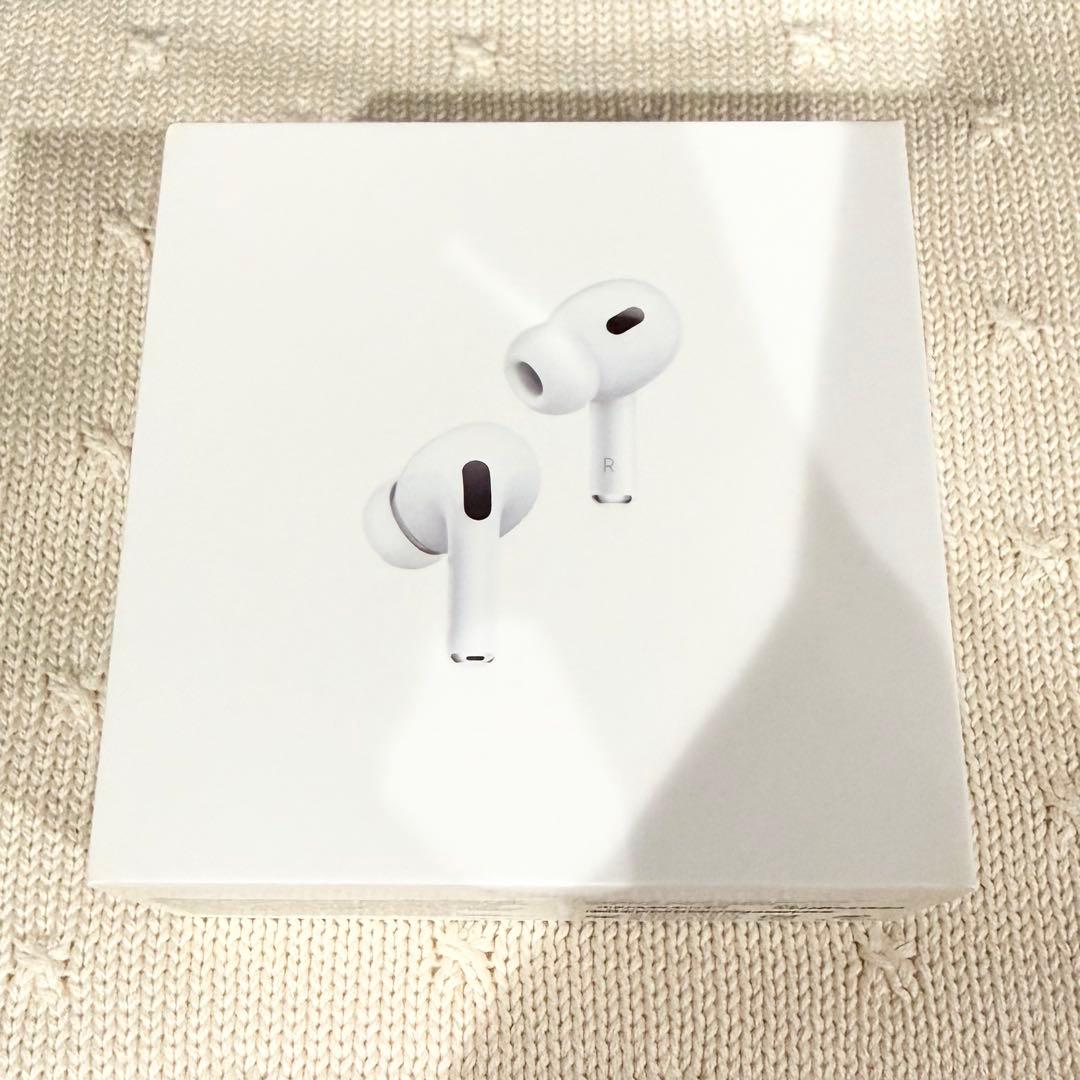 Apple AirPods Pro2 第2世代