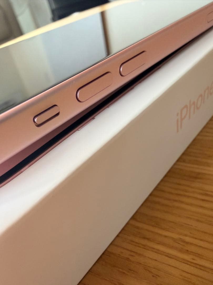 Apple iPhone 15 128G ピンク 本体　バッテリー状態86%