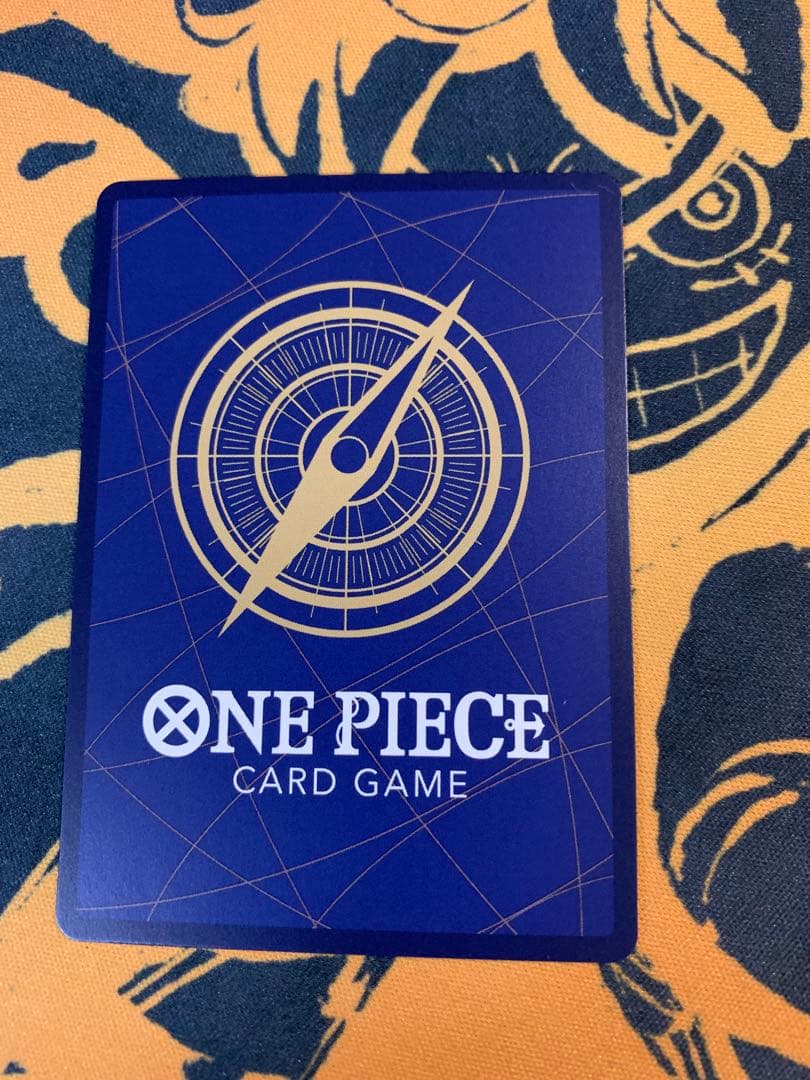 3rd ANNIVERSARYSET ナミ パラレル プロモ ワンピースカード