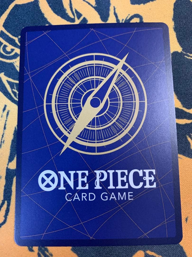 3rd ANNIVERSARYSET ナミ パラレル プロモ ワンピースカード