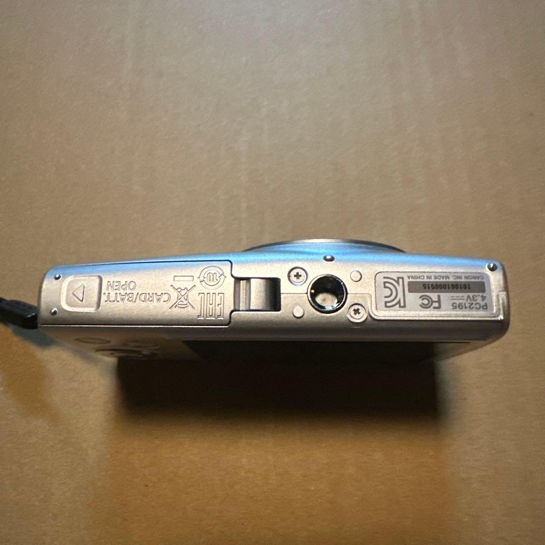 Canon IXY170 シルバー