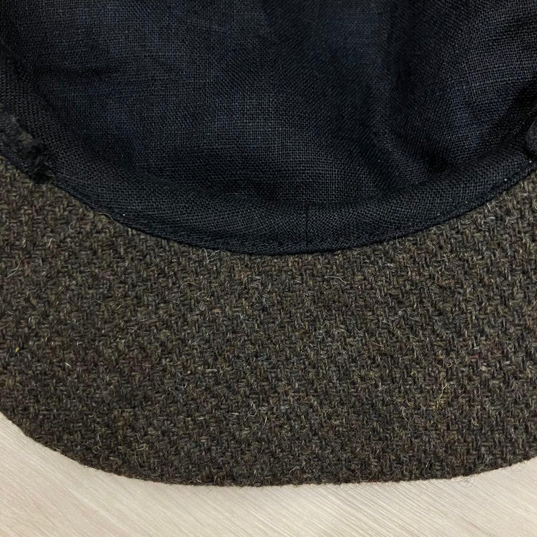 オールドジョー　OLD JOE レザーキャスケット