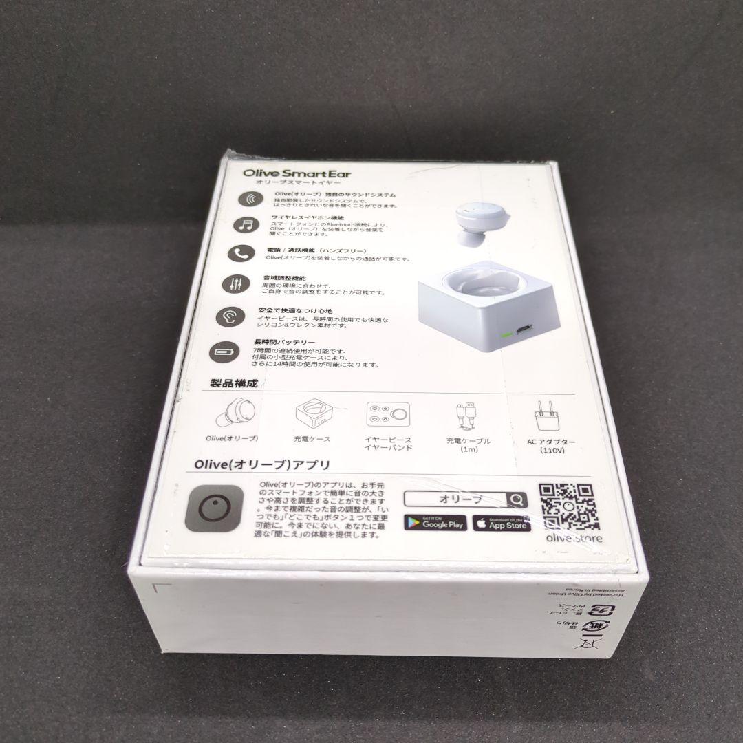 Olive Union 集音器 オリーブスマートイヤー 　DHFA2FWJ