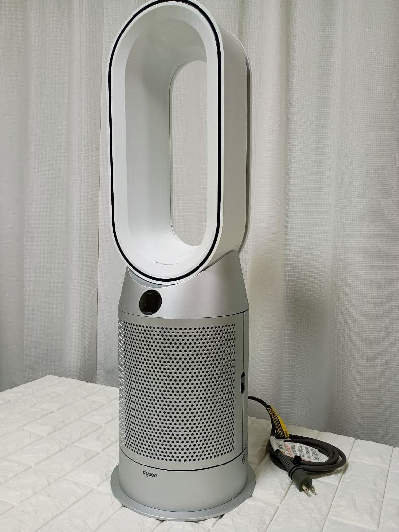 空気清浄機・イオン発生器 Dyson Purifier Hot+Cool HP07WS